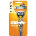 Gillette Fusion 5 for Men Razor Handle with 1 Cartridge